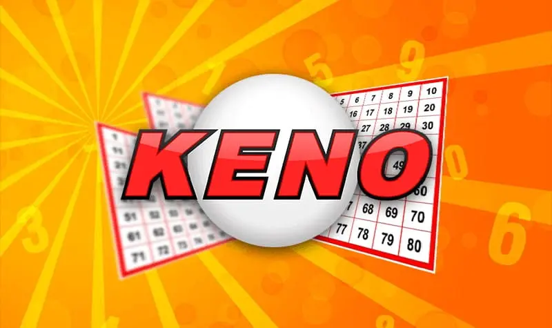 KENO  Os melhores jogos de keno online grátis