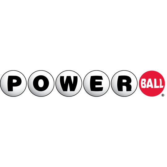 Image shows the Powerball logo