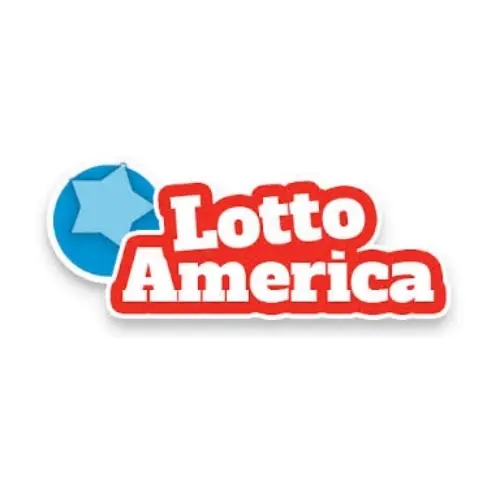 Image shows the Lotto America logo