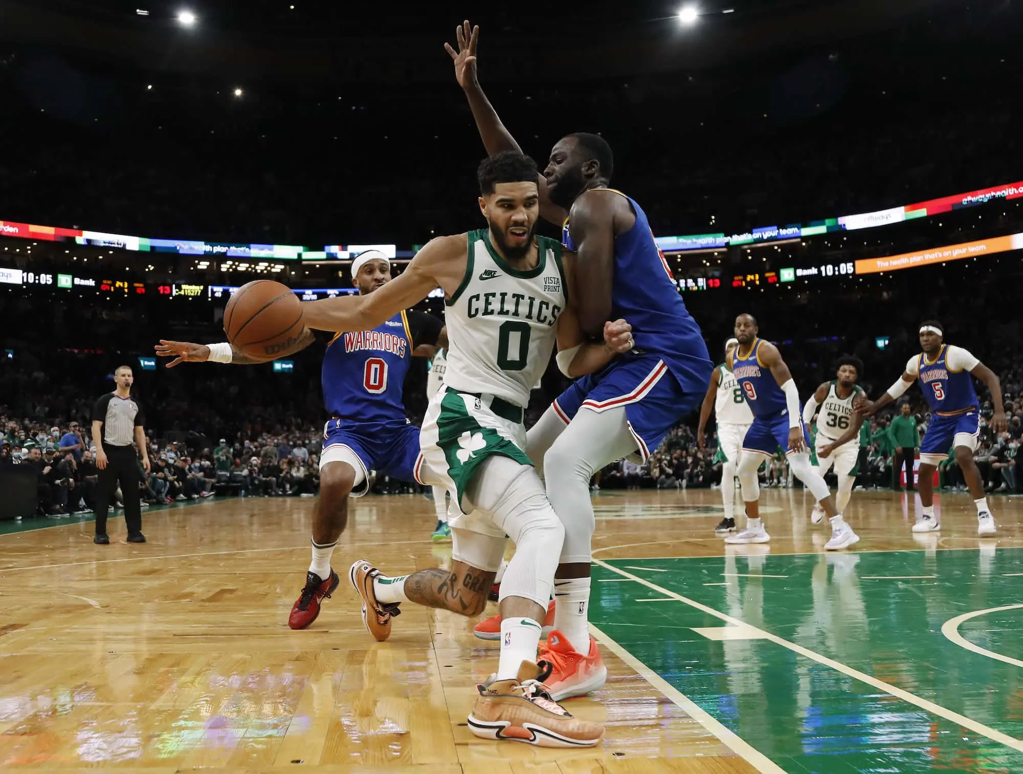 NBA Jayson Tatum Boston Celtics