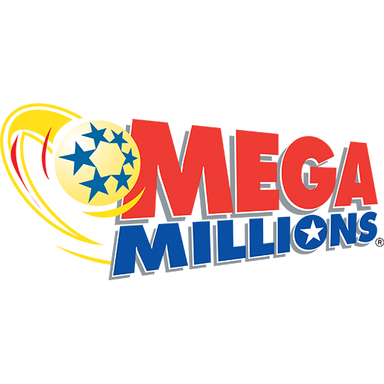 Image shows the Mega Millions lottery logo